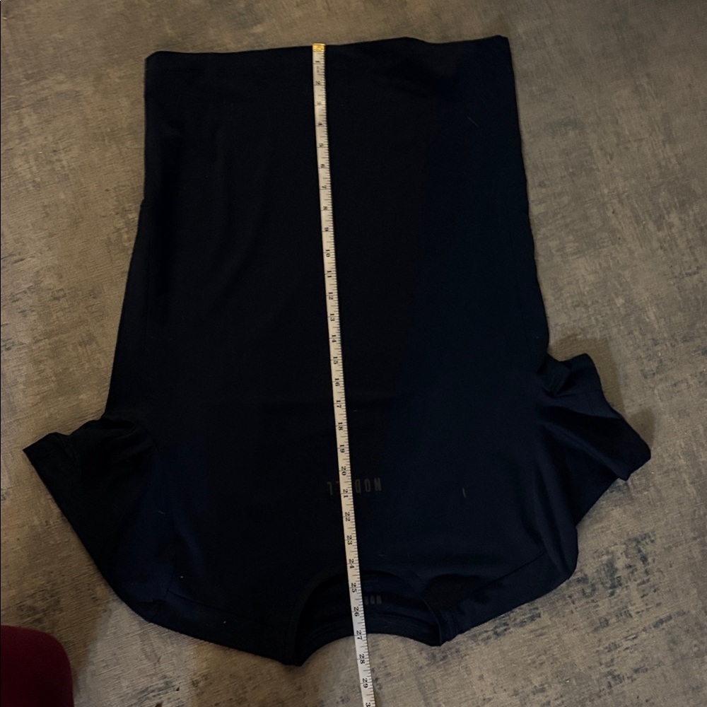 NOBULL Men's Navy Tee - Picture 5 of 6